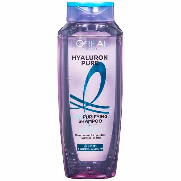 LOREAL HYALURON PURE SHAMPOO 200 ML