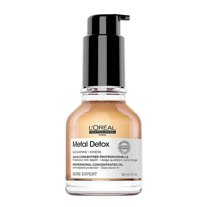 LOREAL METAL DETOX 50ML