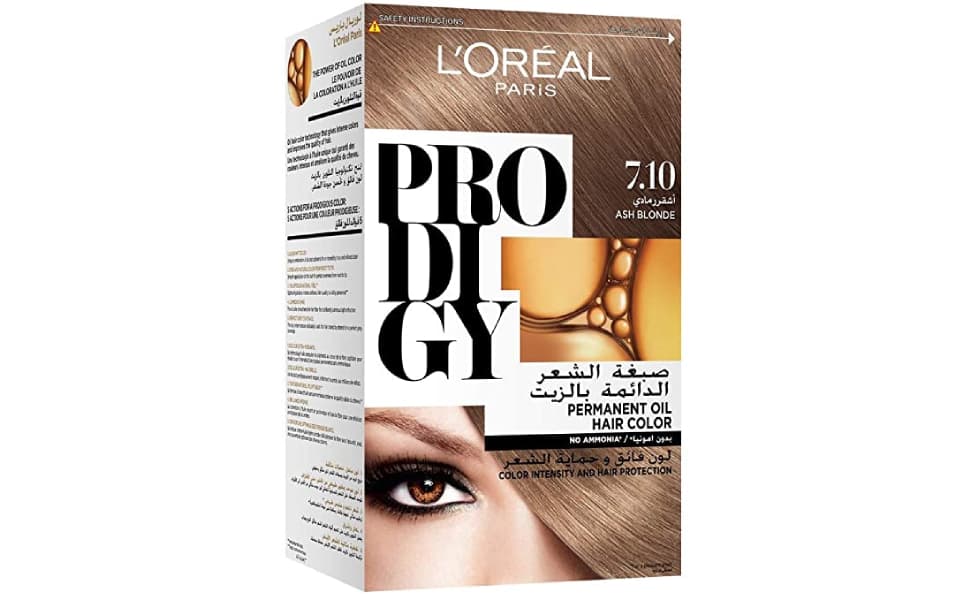 LOREAL PRODIGY   7.1