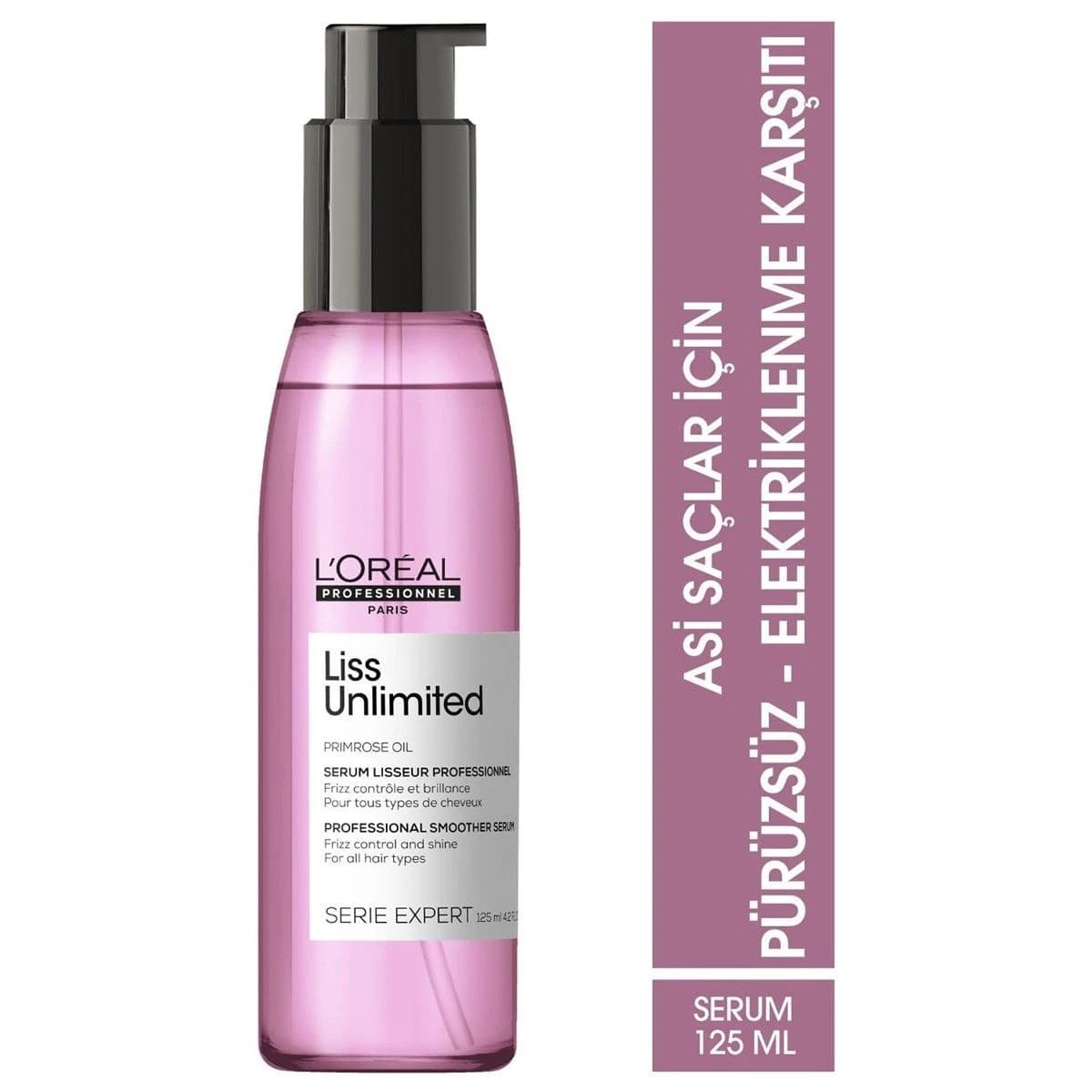 LOréal Professionnel Expert Liss Unlimited 125ML