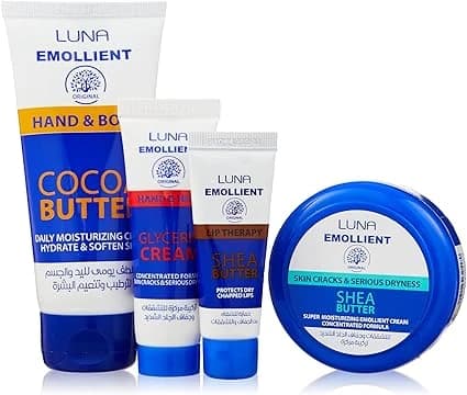 LUNA EMOLLIENT BUNDLE 10% OFF