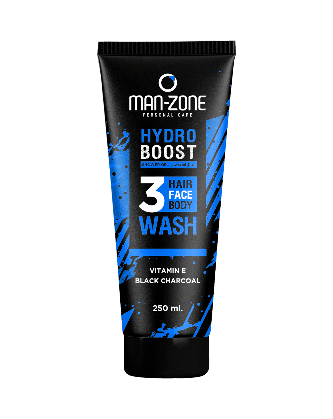 MAN ZONE SHOWER GEL HYDRO BOOST 250 ML