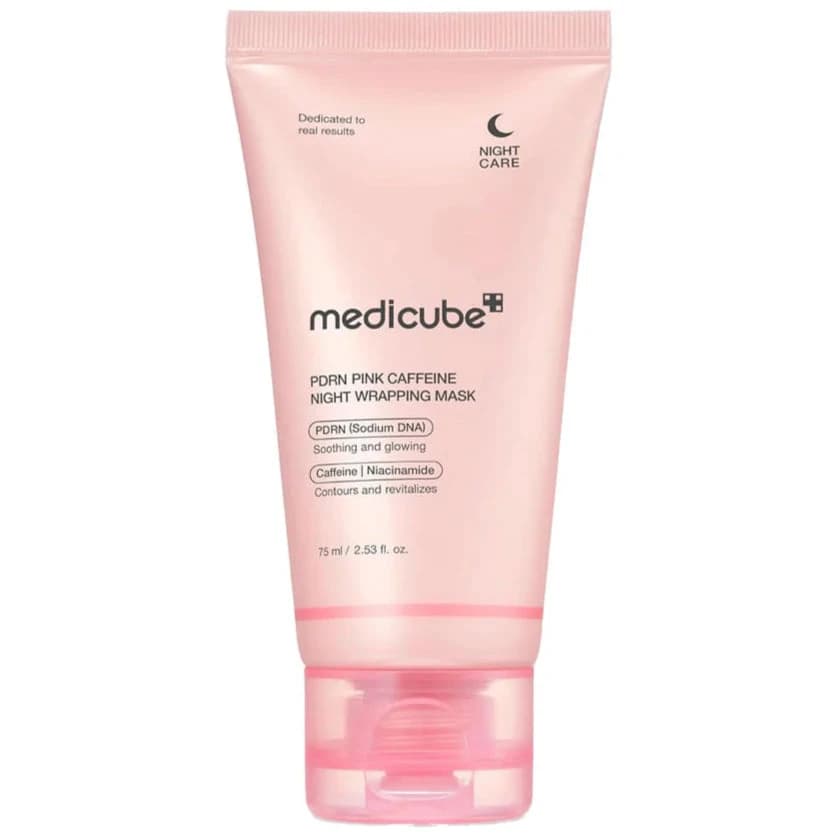 Medicube PDRN Night Wrapping Mask 75ml