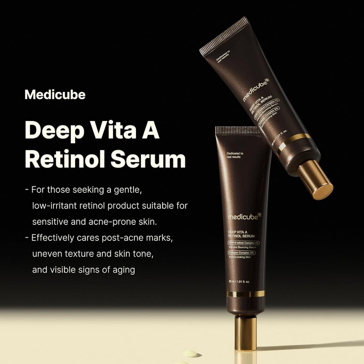 Medicube VITA A RETINOL SERUM 30 ML
