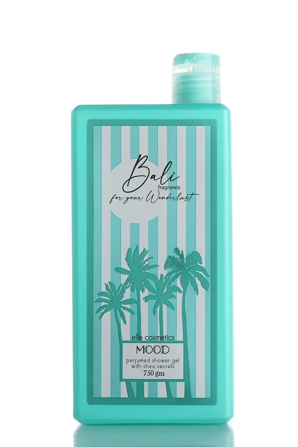 MOOD shower WASH BALI 750  ML