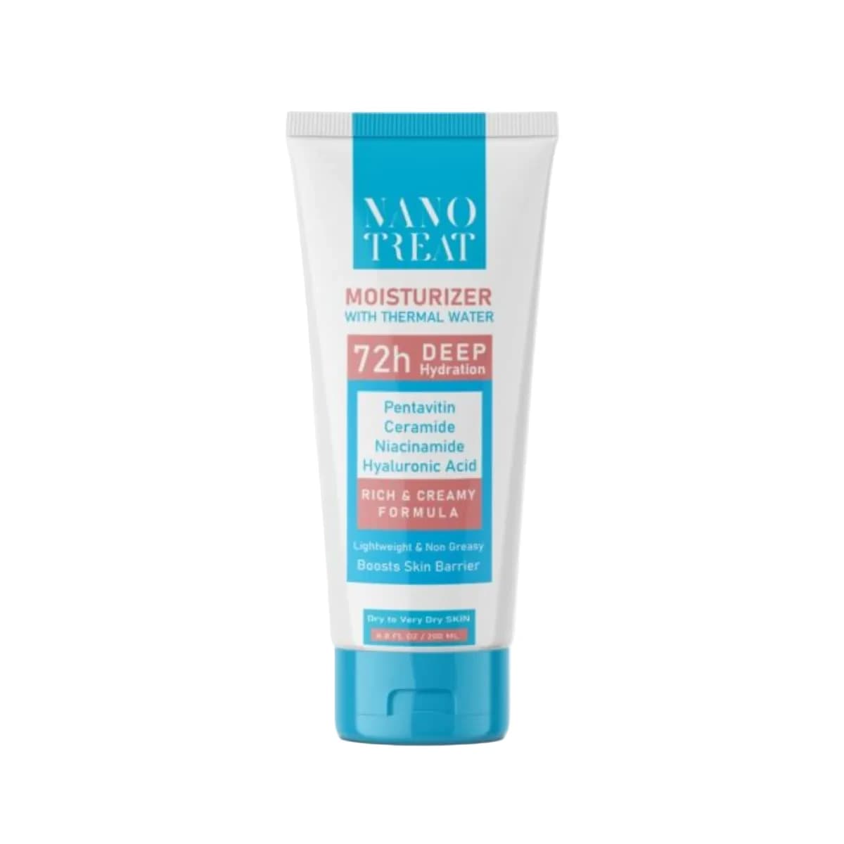 NANO TREAT MOIST THERMAL WATER 200 ML