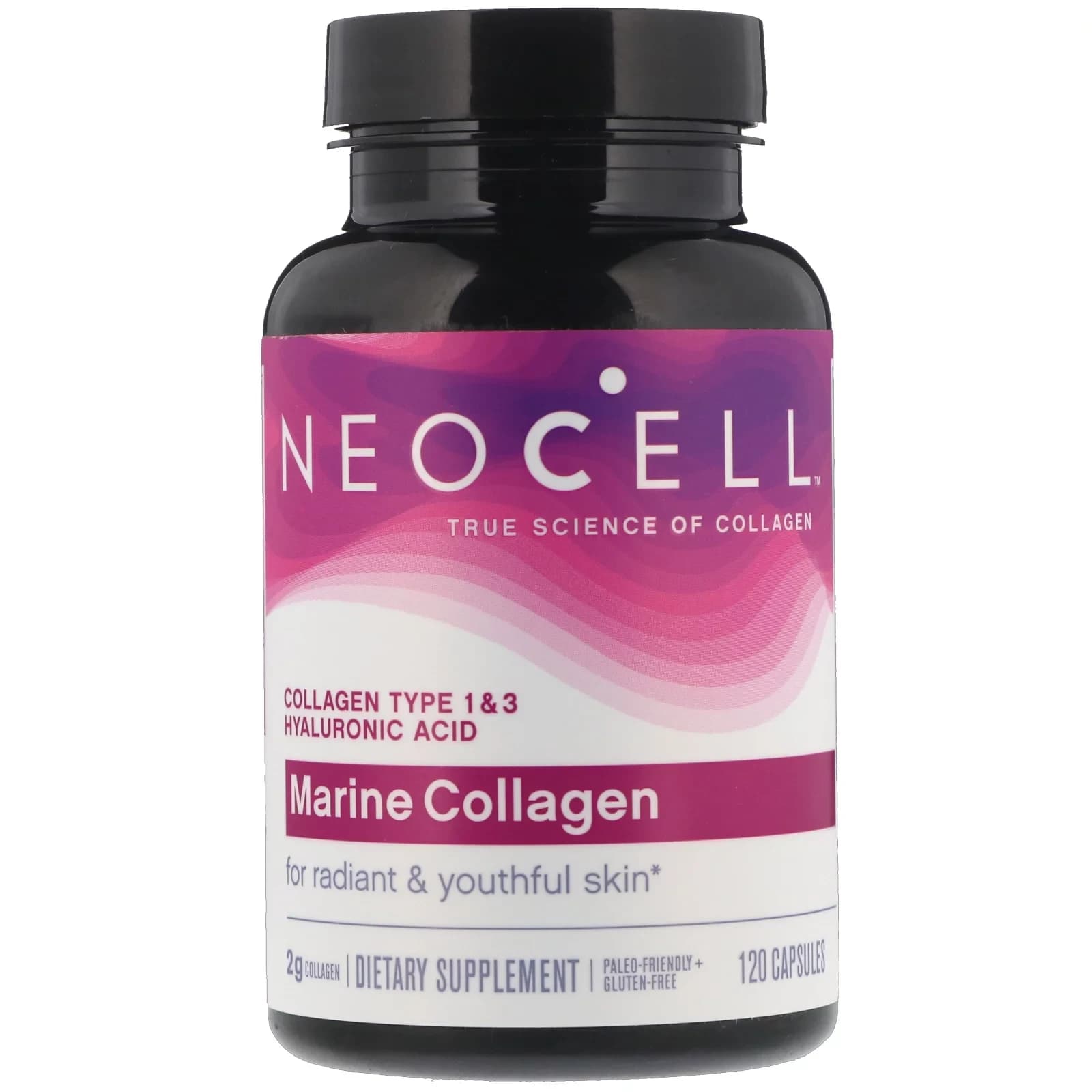 NEOCELL MARINE COLAGEN 120 CAP