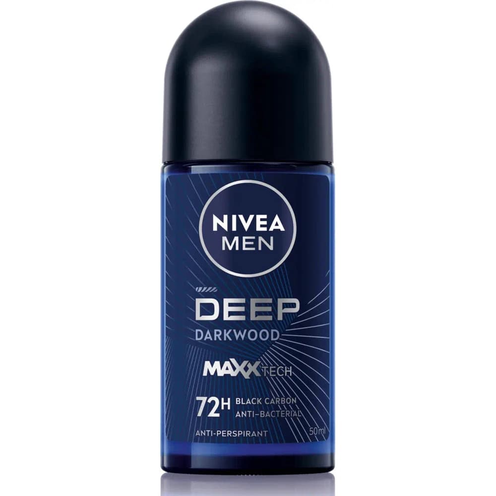 NIVEA DEEP DARK WOOD 50ML