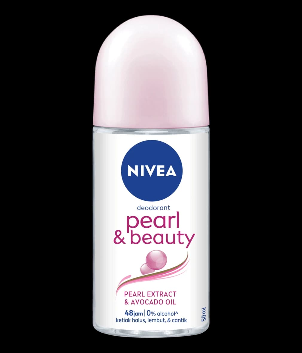 NIVEA PEARL & Cosmetics 50 ML