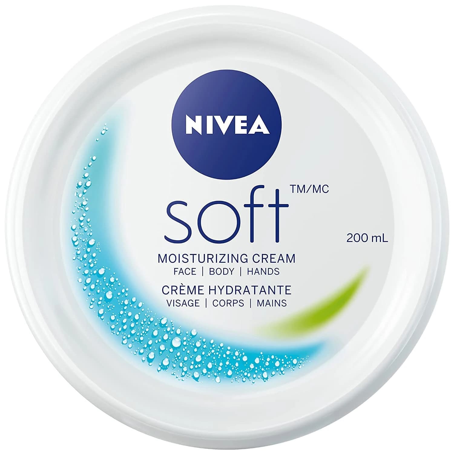 NIVEA SOFT CREAM 200 ML