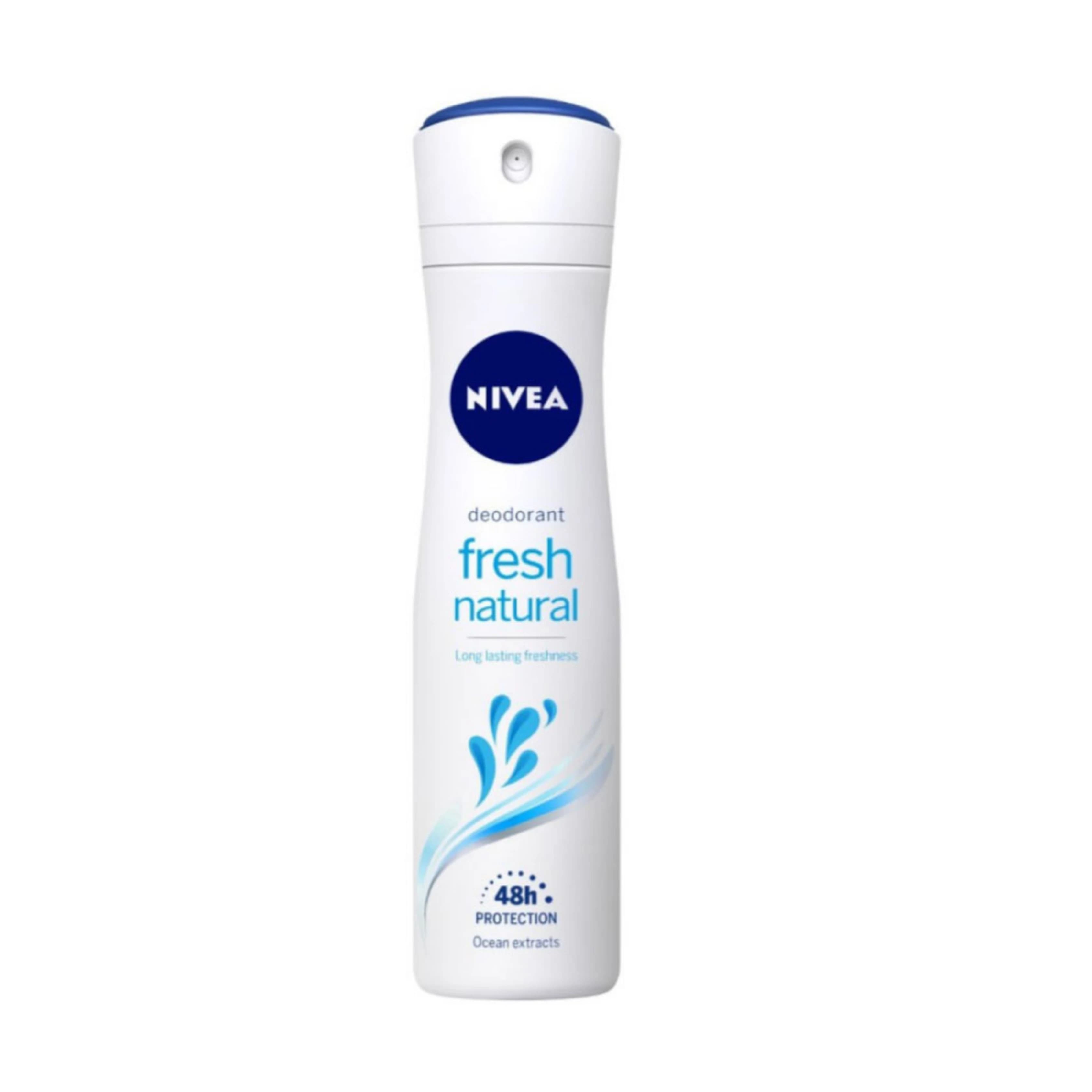 NIVEA WOMEN FRESH NATURAL SPRAY 150 ML