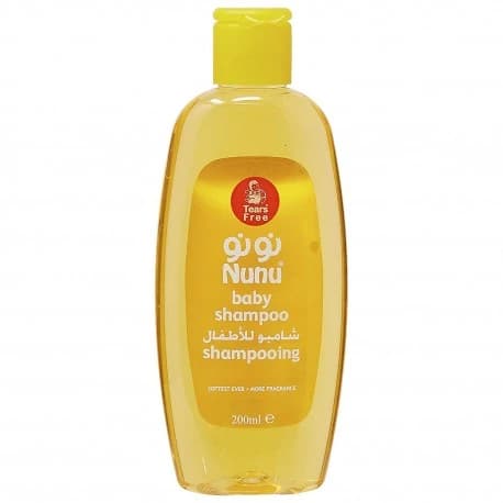 NUNU SHAMPOO 200 ML