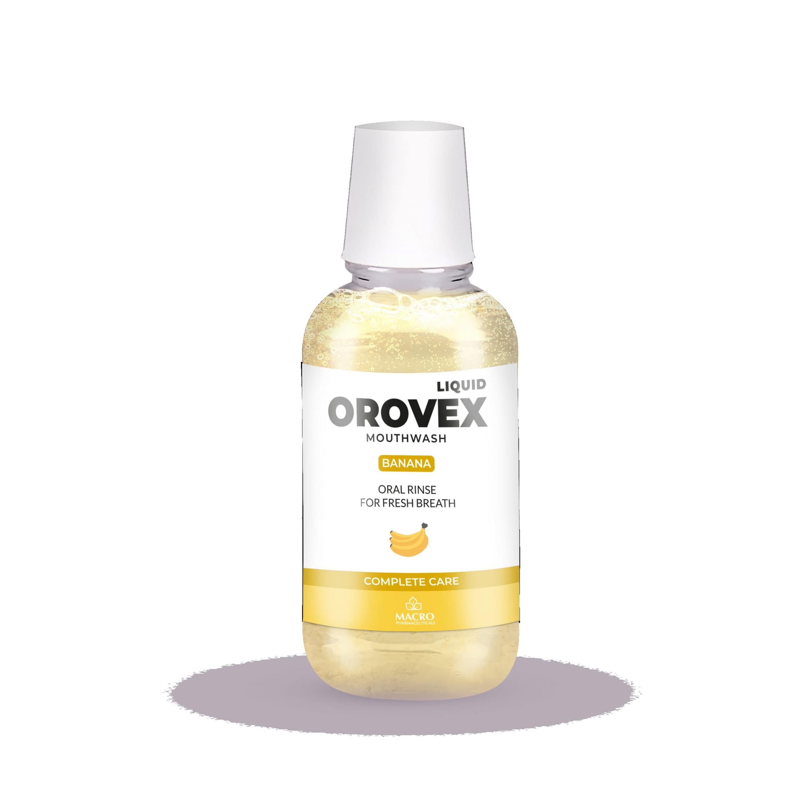 orovex BANANA 250ml