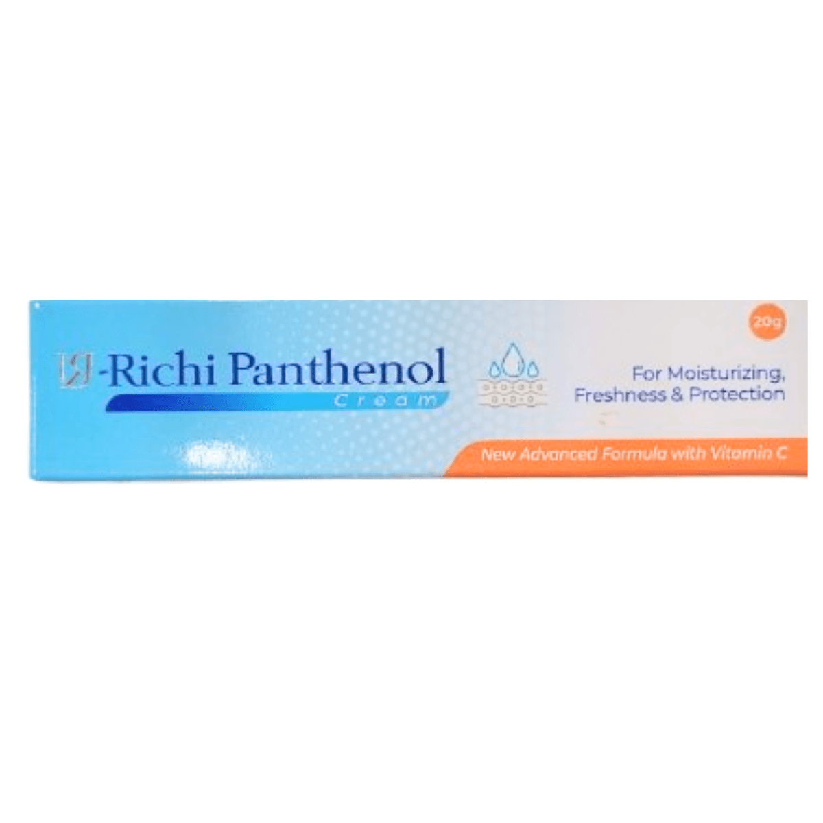 RICHI-PANTHENOL CREAM 20G