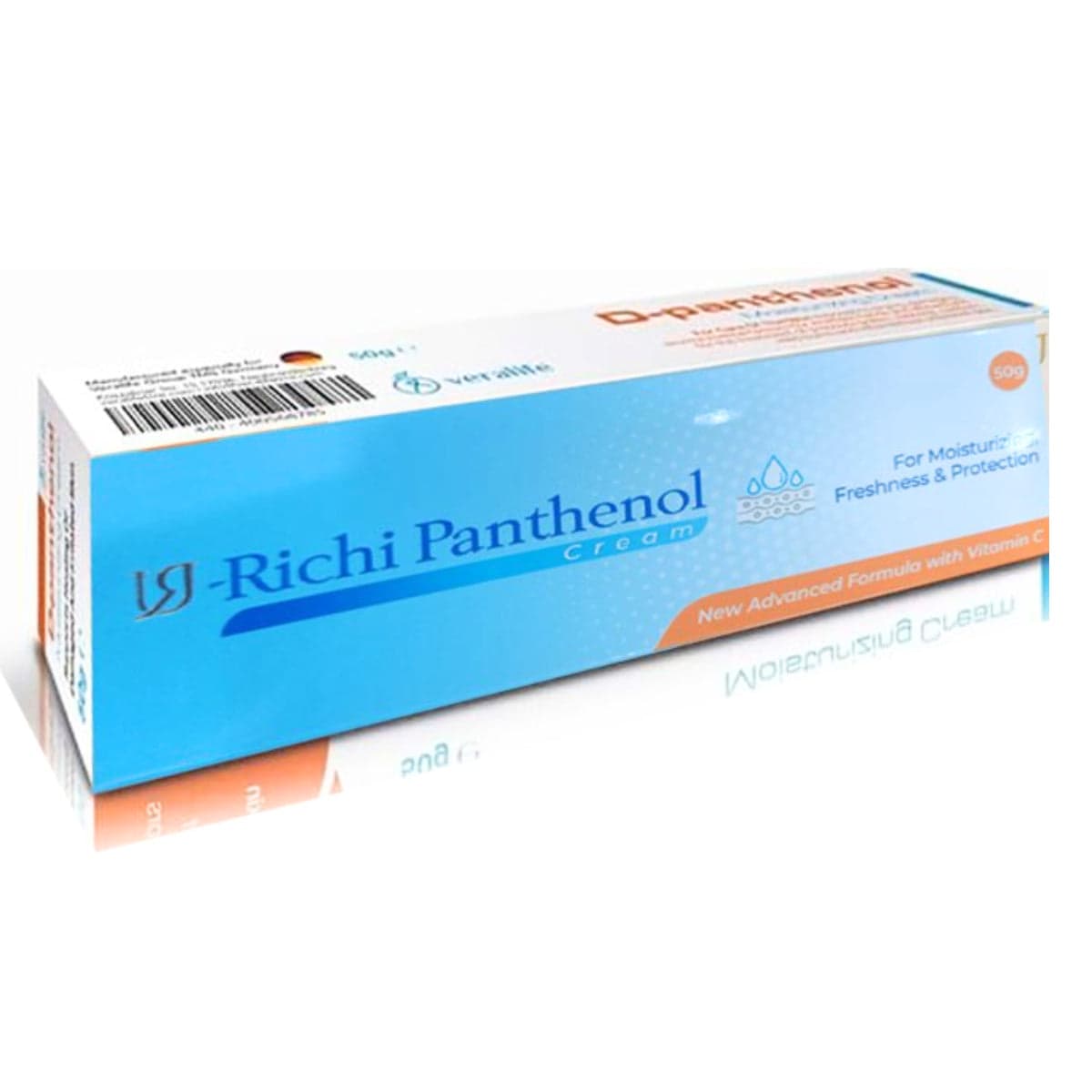 RICHI-PANTHENOL CREAM 50G