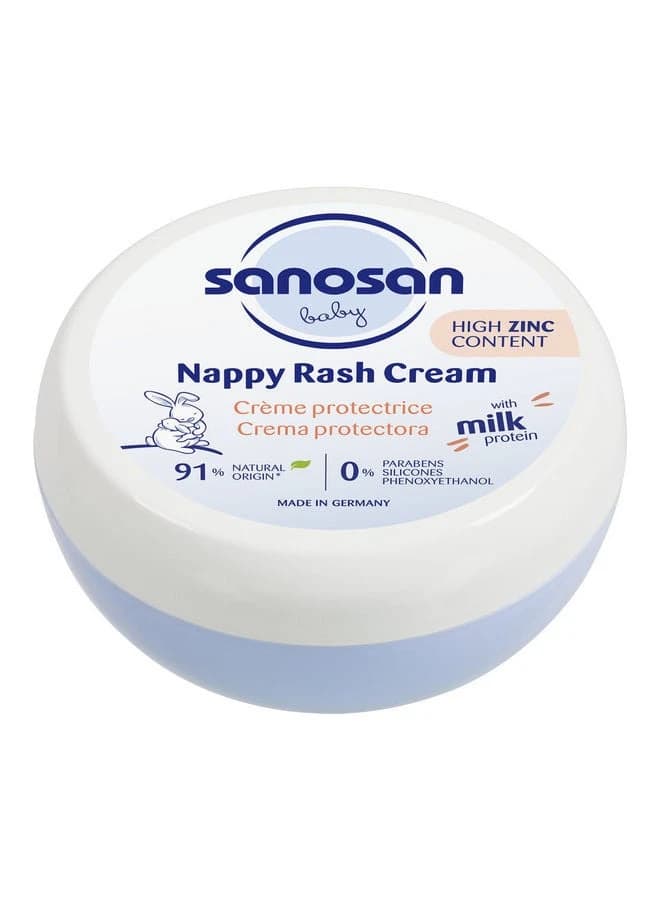 SANOSAN NAPPY RASH CREAM 150 ML