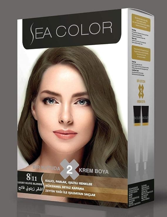 SEA COLOR 3.66