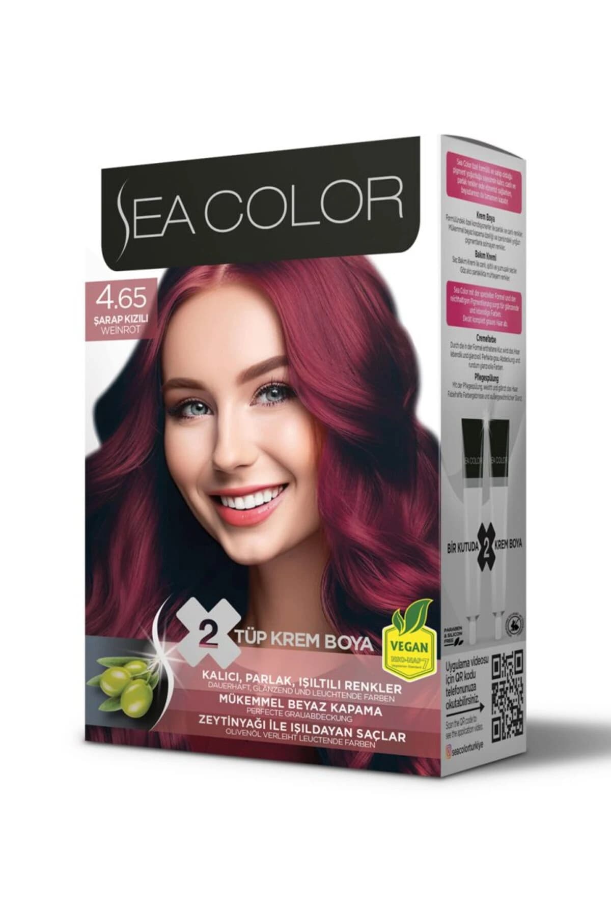 SEA COLOR 4.65