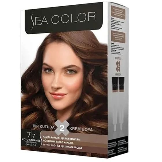 SEA COLOR 7.7