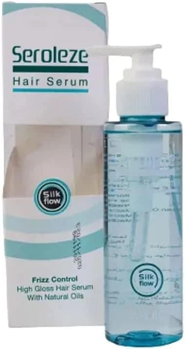 Seroleze hair serum