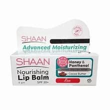 SHAAN LIP BALM ROSE 5GM