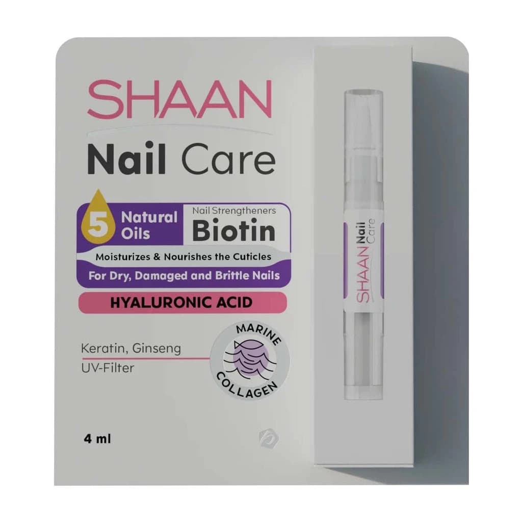 SHAAN NAIL CARE 4ML