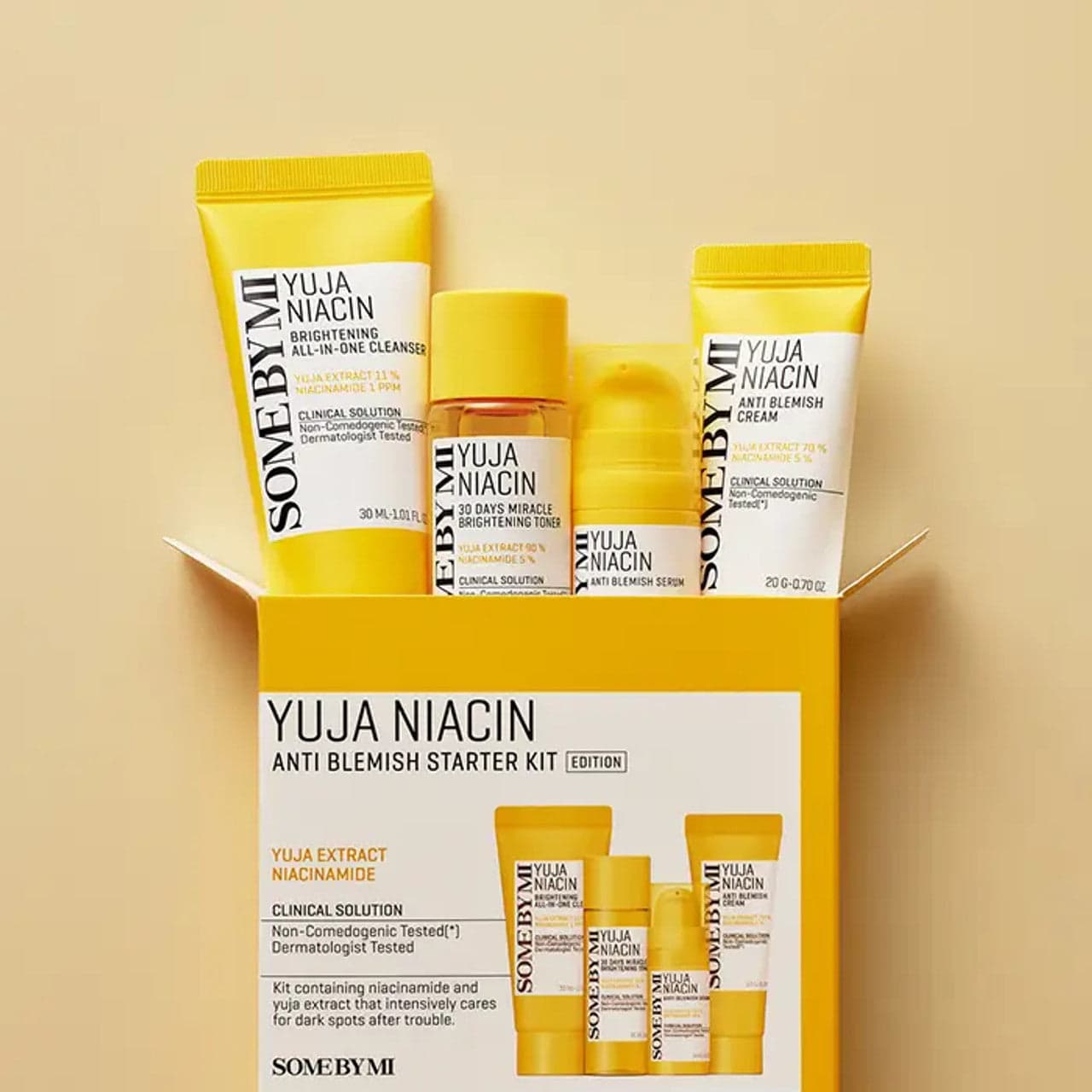 SomeByMi NIACIN ANTI BLEMISH OFFER(4PSC)