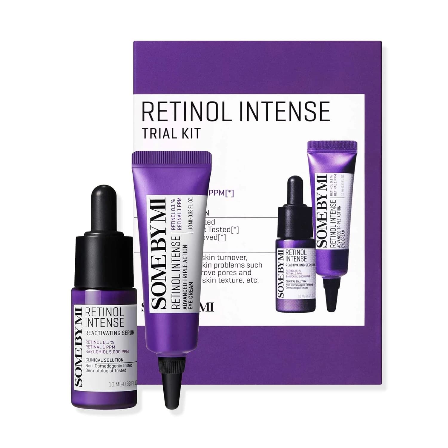 SomeByMi Retinol Intense Trial kit
