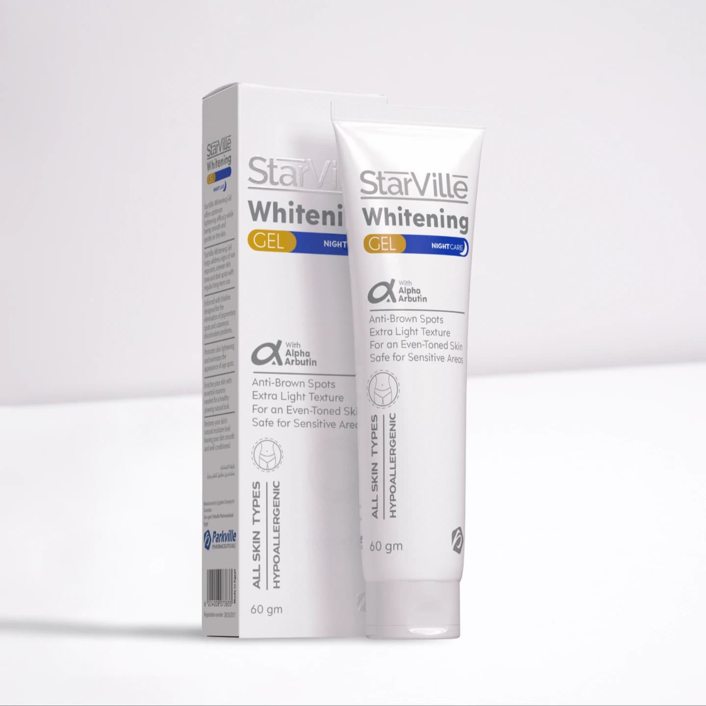 Starville 60gm  GEL night