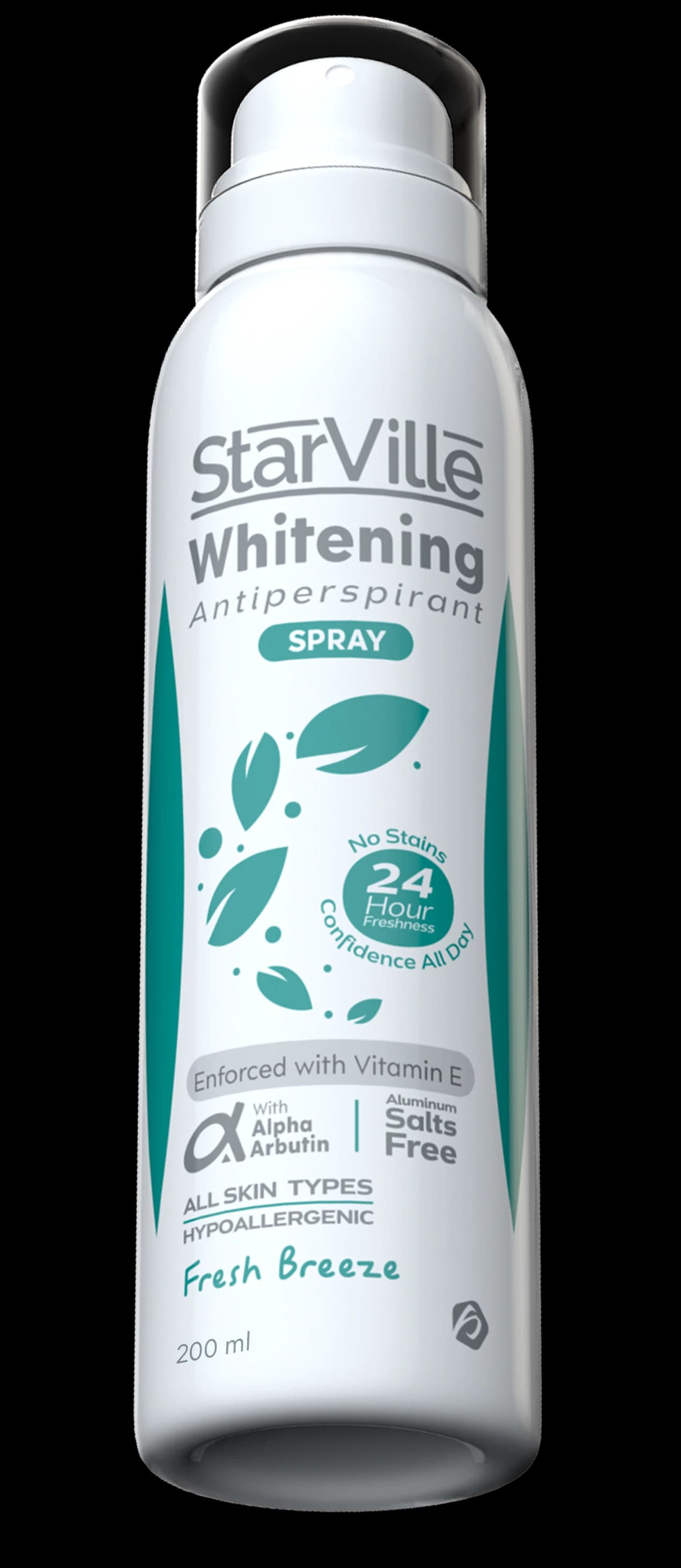 STARVILLE FRESH BREEZE SPRAY 200 ML