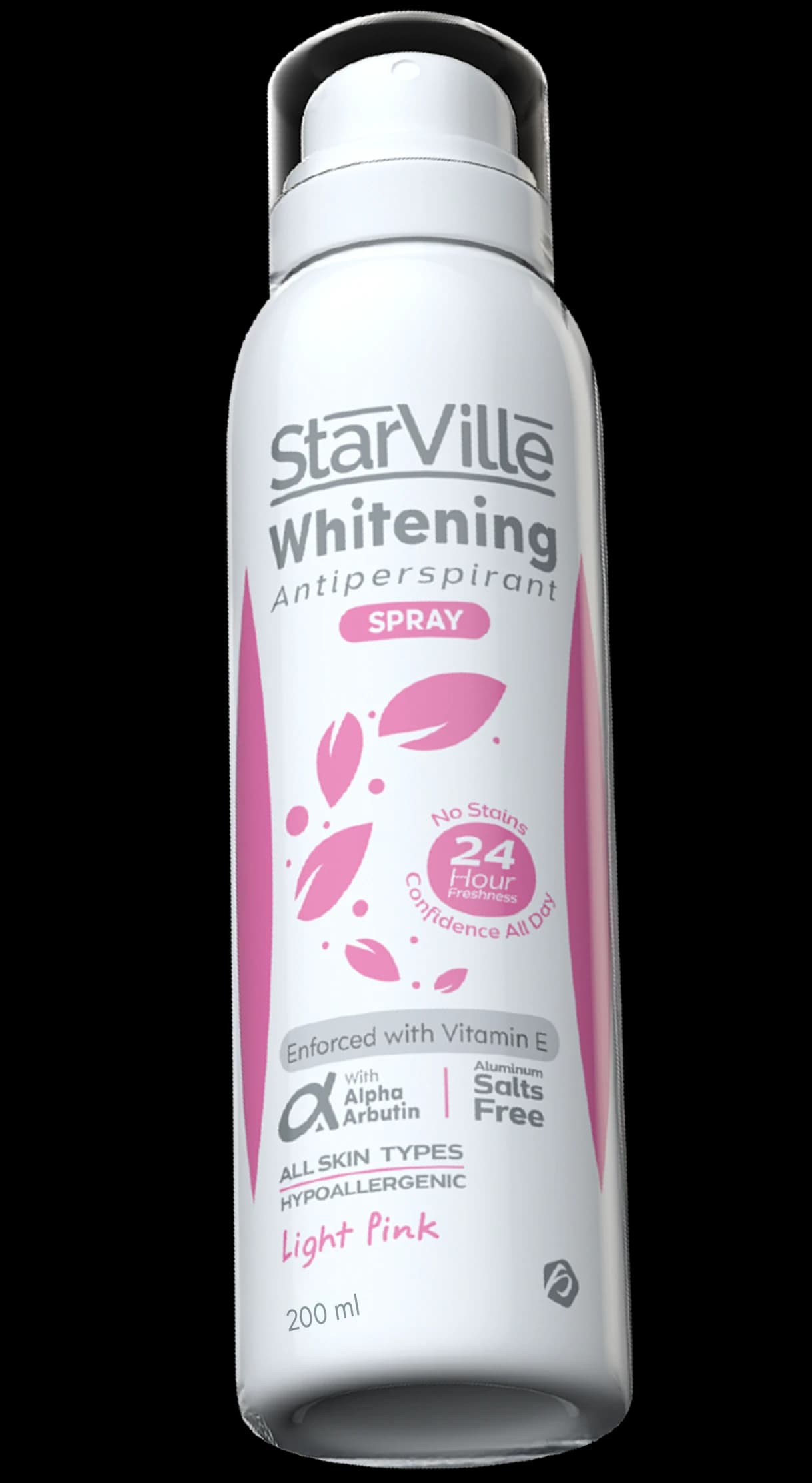 STARVILLE LIGHT PINK SPRAY 200 ML