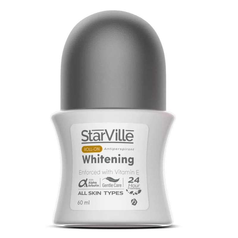 Starville Roll-On silver 60.ML