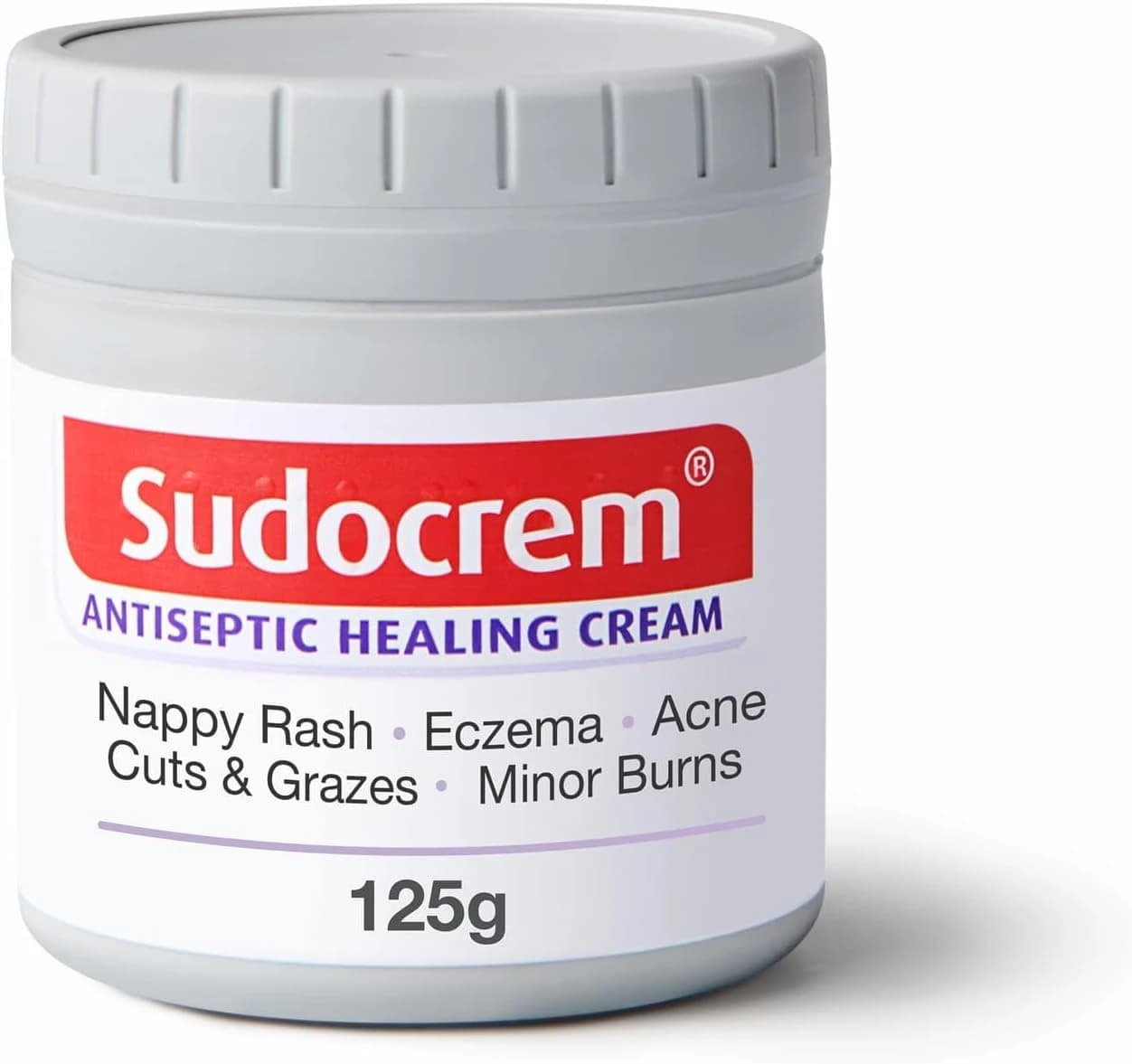 SUDOCREAM CREAM 125 GM