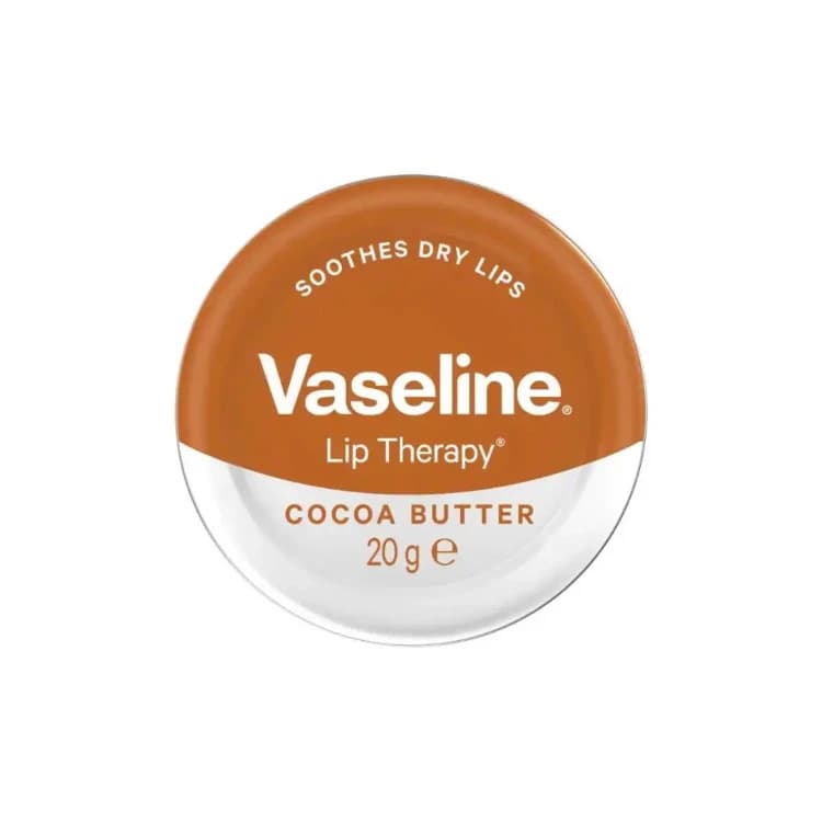 vaseline lip cocoa butter 20mg