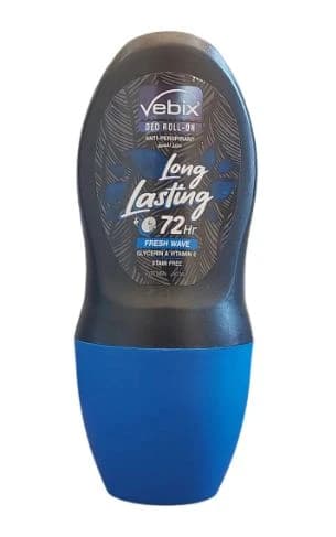 VEBIX FRESH WAVE ROLL WOMEN 50 ML