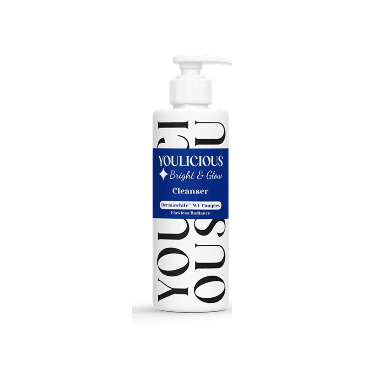 youlicious bright glow  cleanser 200 ml
