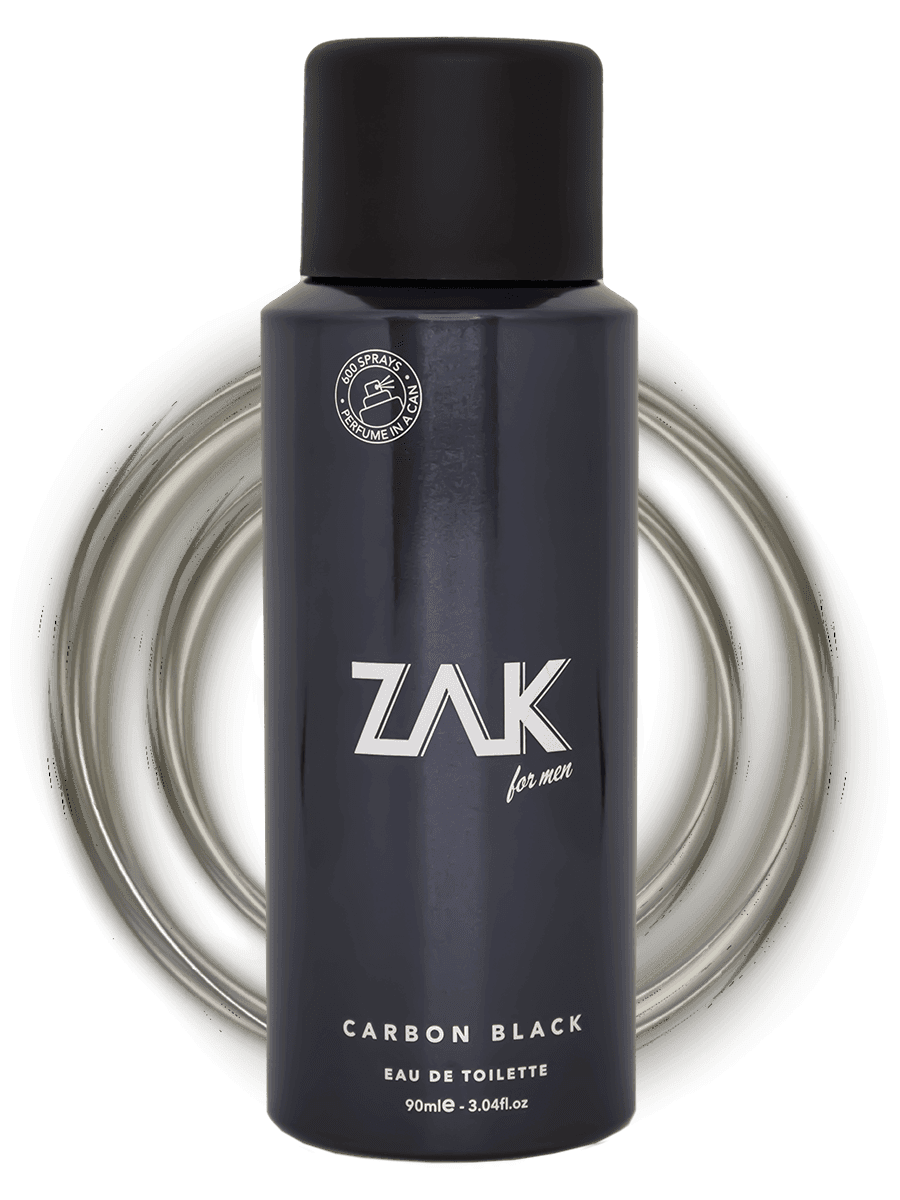 ZAK CARBON BLACK