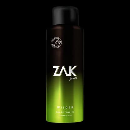 ZAK WILDER 175ML