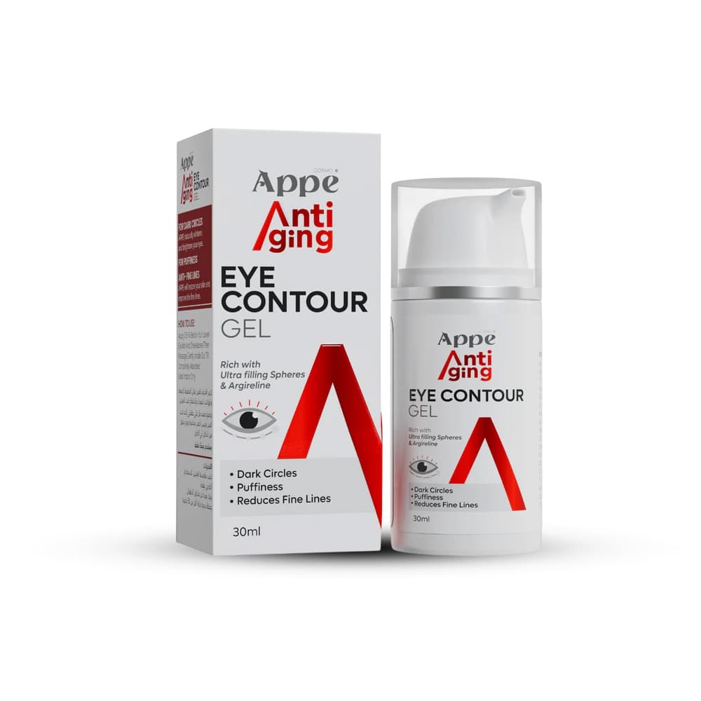 APPE E Contour for the Eye
