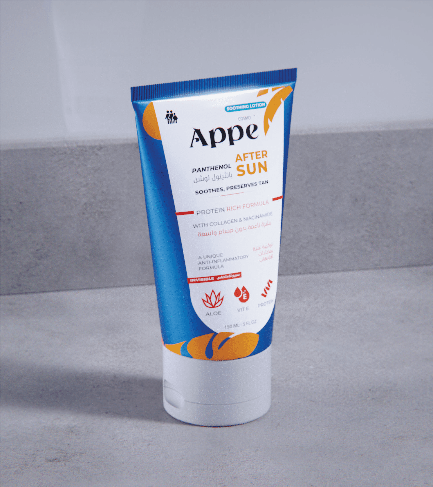 APPE Panthenol After Sun