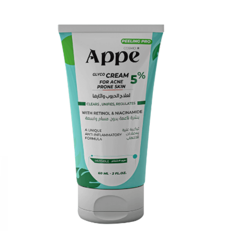 APPE CREAM for Acne