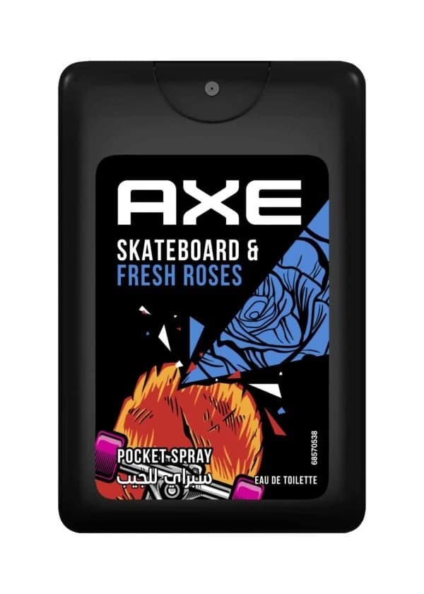 AXE Fresh Rose Pocket 17 ml