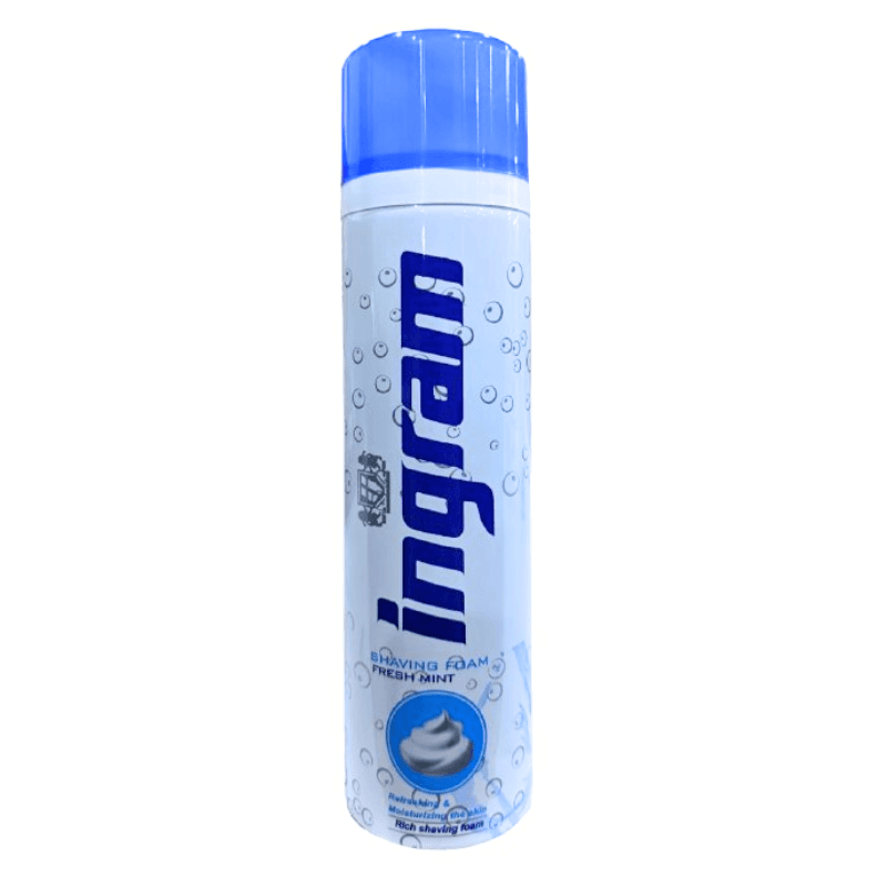 Ingram Shaving Foam