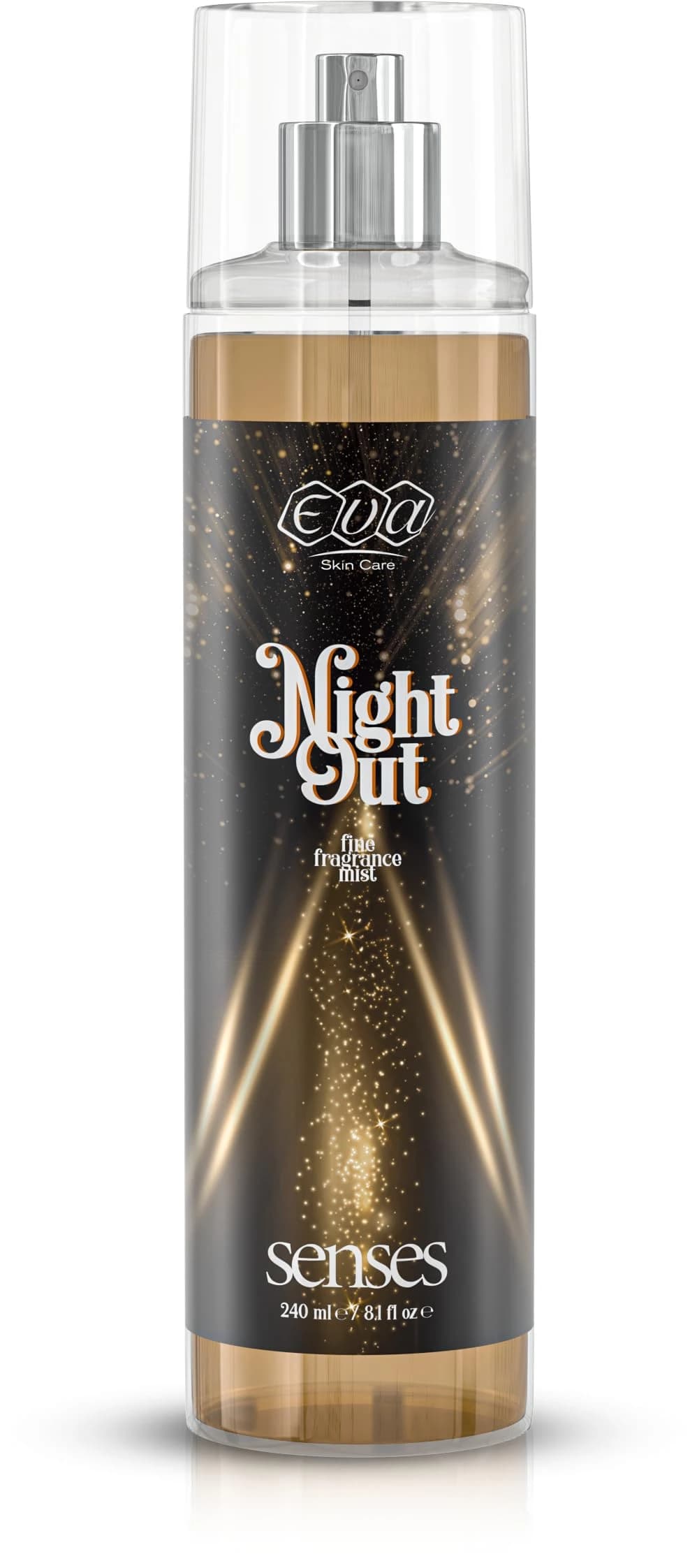 Eva BODY Splash Night Out 240ml