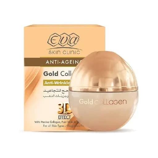 Eva Gold Collagen 50 ml