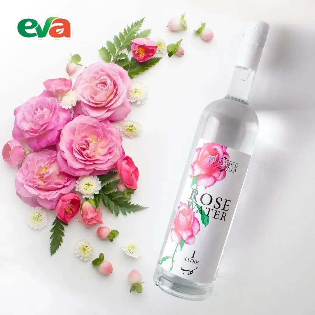 Eva Rose Water 72 Ml