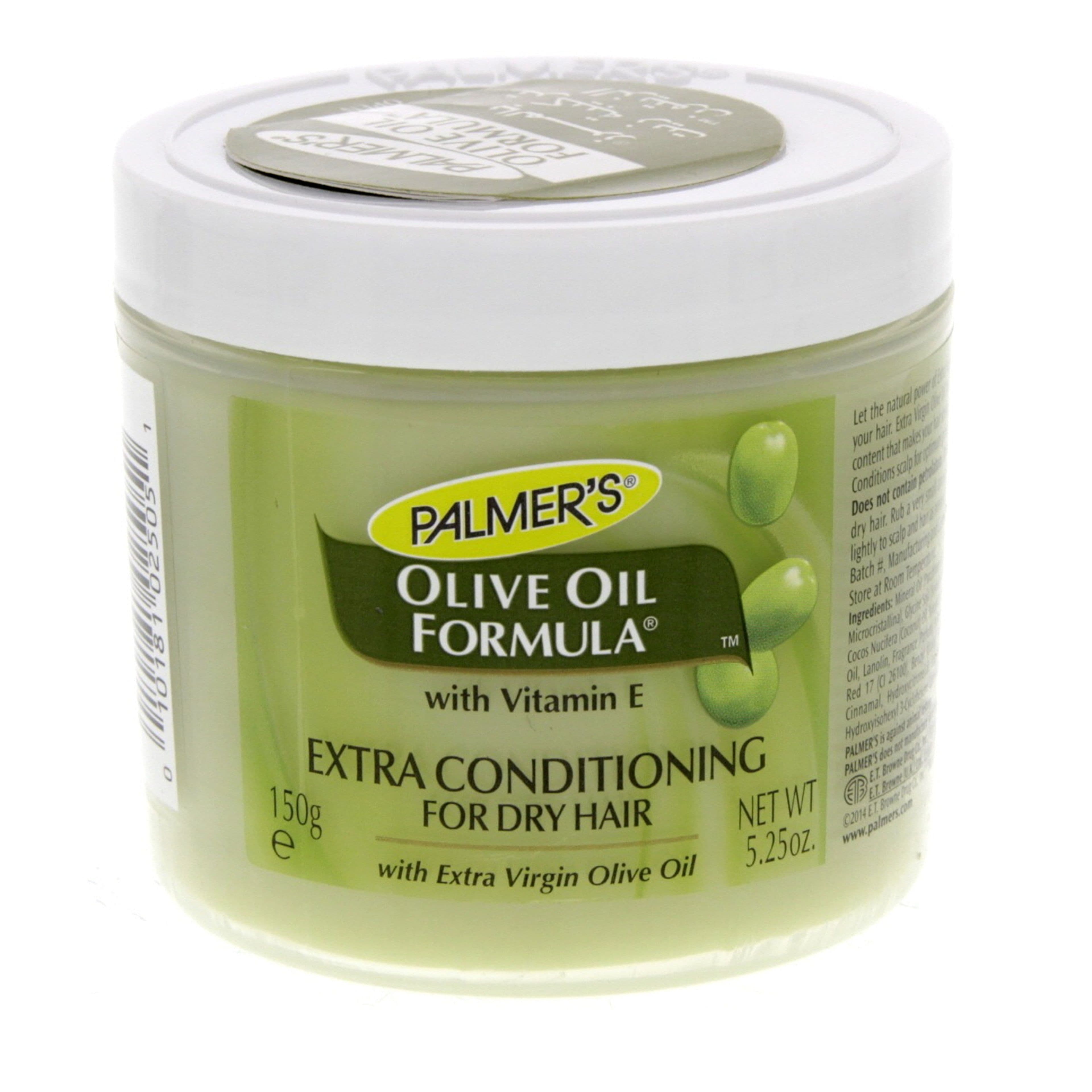 Palmer's Hair Cream Olive 150 gm