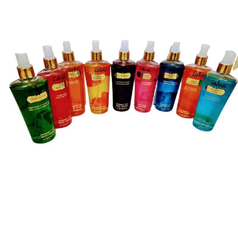 BODY Splash Velvy 250 ml