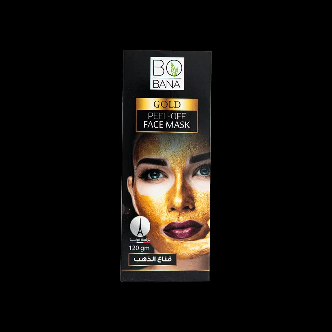 bobana Gold Mask 120g