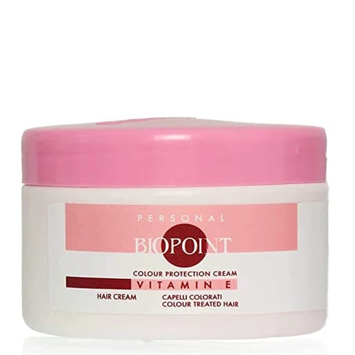 Biopoint Vitamin E Hair Cream 250 Ml